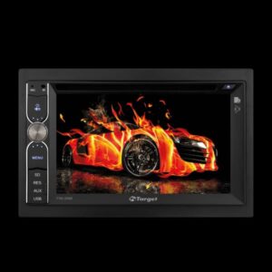 Radio 2 DIN con Adaptador y Camara Para Chevrolet Spark 2018, 2019, 2020 - Imagen 6