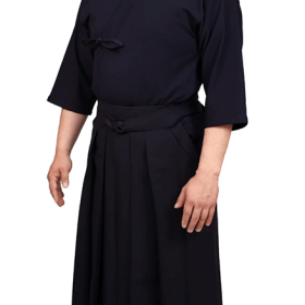 Conjunto Vixia de Polyester para Kendo