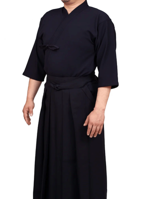 Conjunto Vixia de Polyester para Kendo