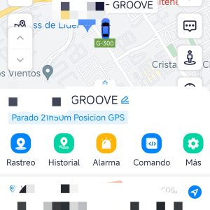 GPS con inmovilizador de vehiculo. 4G, Multibanda Internacional - Imagen 4
