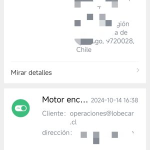 GPS con inmovilizador de vehiculo. 4G, Multibanda Internacional - Imagen 3