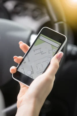 GPS con inmovilizador de vehiculo. 4G, Multibanda Internacional