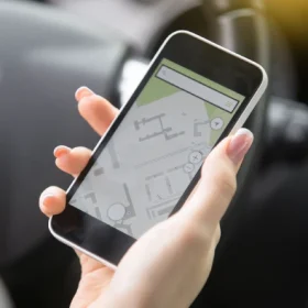 GPS con inmovilizador de vehiculo. 4G, Multibanda Internacional